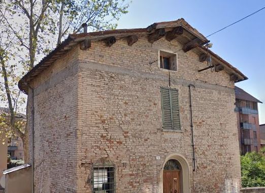 Foto di Torrette delle mura antiche (Via Mura Porta Santa Maria)